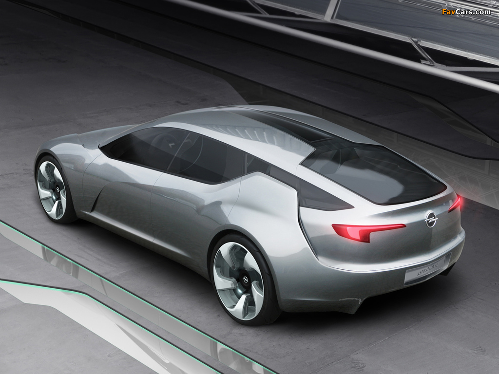 Pictures of Opel Flextreme GT/E Concept 2010 (1024 x 768)