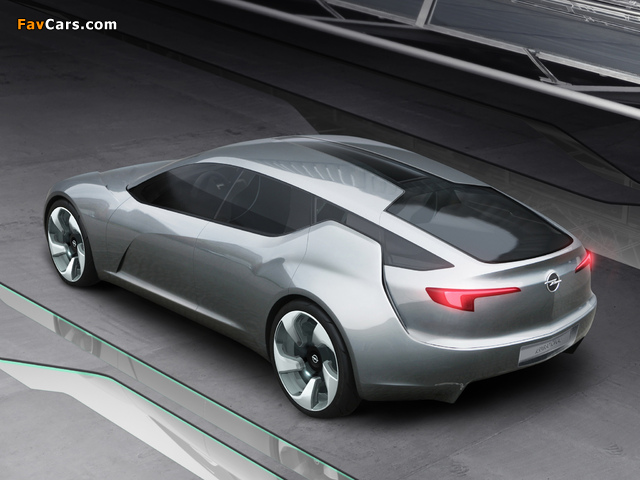 Pictures of Opel Flextreme GT/E Concept 2010 (640 x 480)