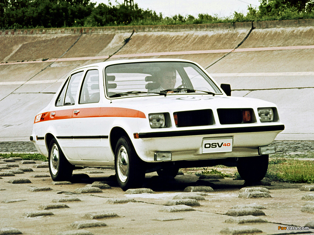 Opel OSV 40 Prototype 1974 wallpapers (1024 x 768)