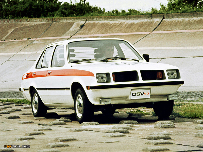 Opel OSV 40 Prototype 1974 wallpapers (800 x 600)