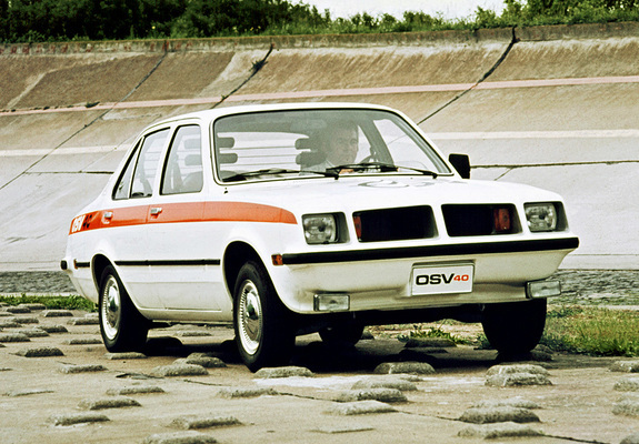 Opel OSV 40 Prototype 1974 wallpapers