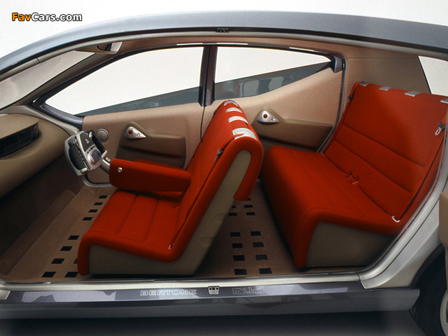 Opel Filo Concept 2001 wallpapers (640 x 480)