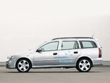 Opel Astra Caravan TNG (G) 2002 wallpapers