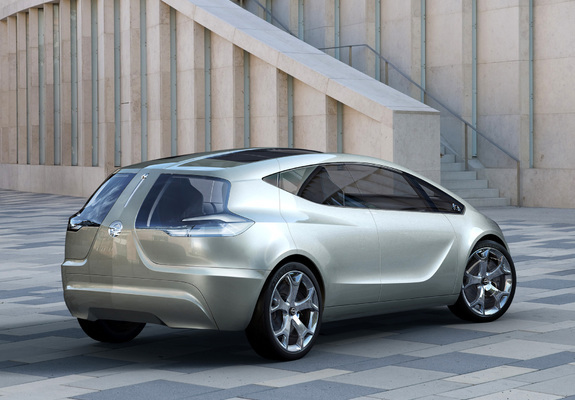 Opel Flextreme Concept 2007 wallpapers