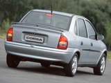 Images of Opel Corsa Classic 1.6i (B) 1998–2002