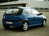 Images of Opel Corsa GSi (C) 2000–06
