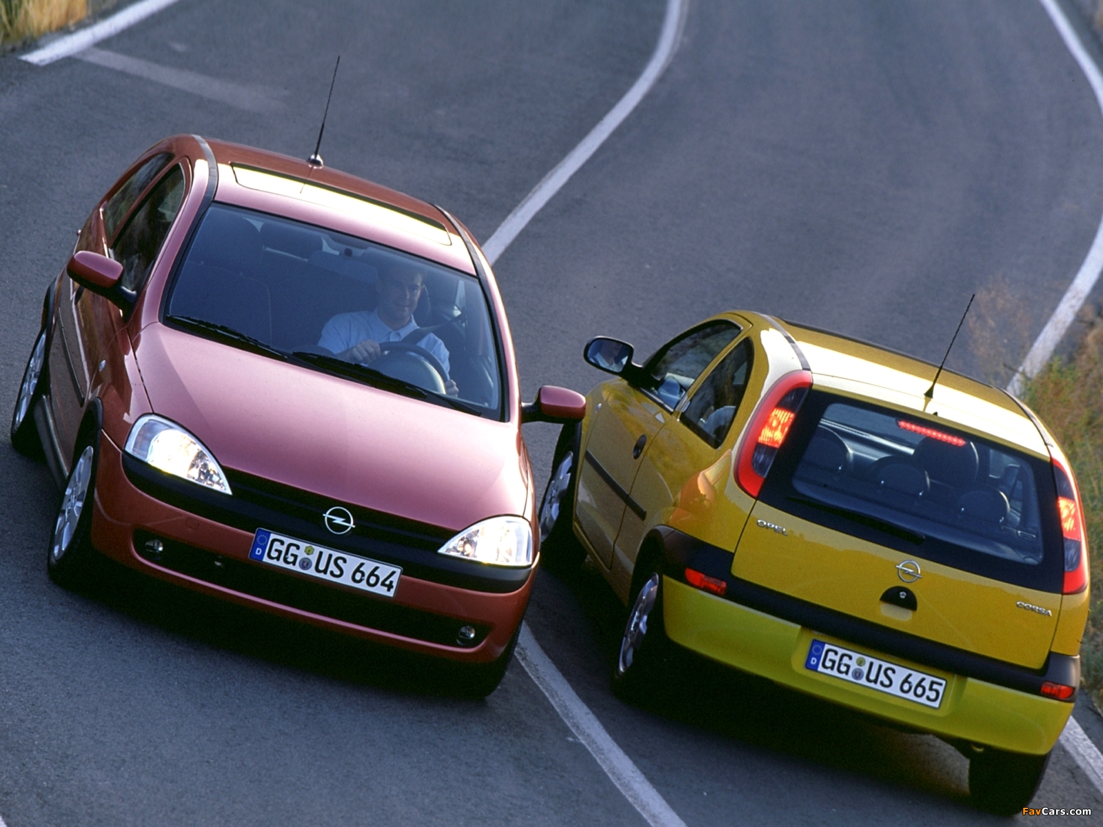 Images of Opel Corsa 3-door (C) 2000–03 (1600 x 1200)