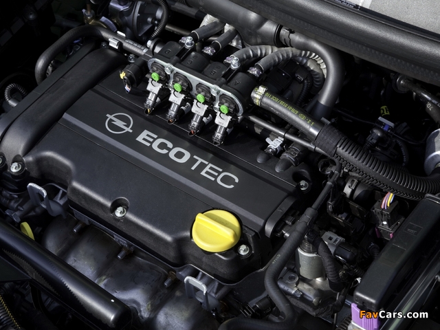 Images of Opel Corsa 5-door ecoFLEX (D) 2009–10 (640 x 480)