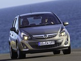 Images of Opel Corsa 5-door (D) 2010