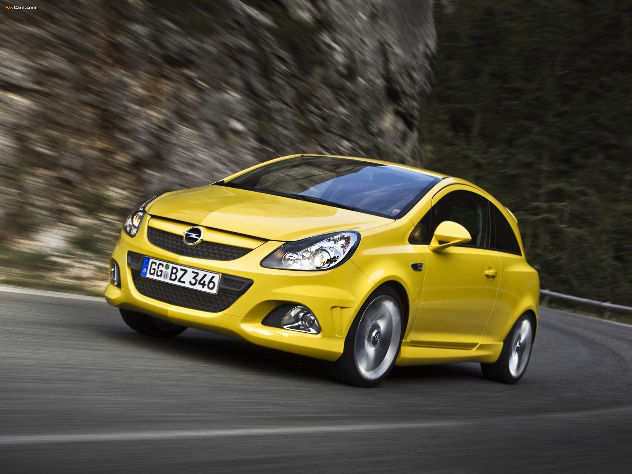 Images of Opel Corsa OPC (D) 2010 (2048 x 1536)