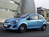 Images of Opel Corsa Color Edition 3-door (D) 2010