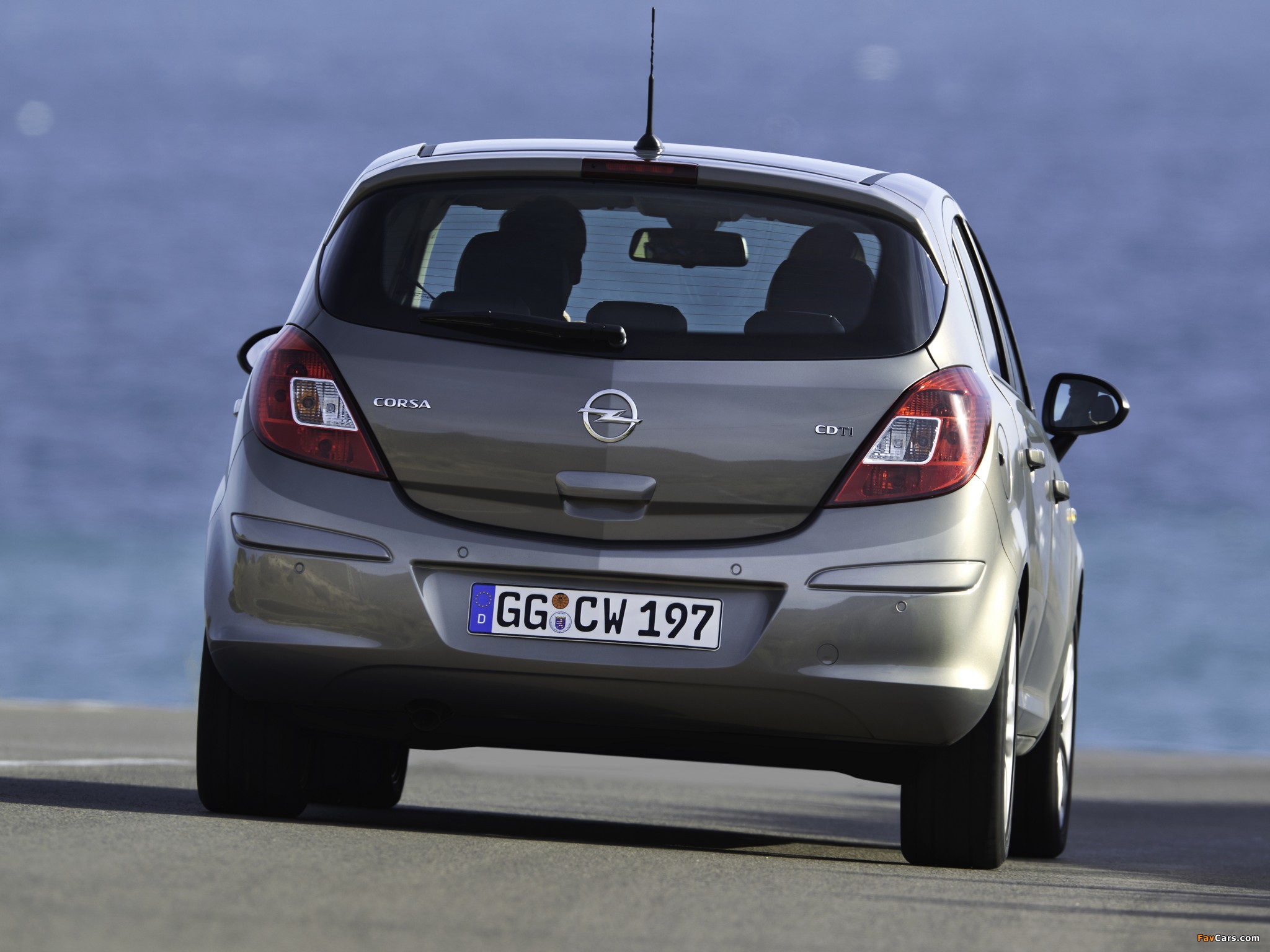 Images of Opel Corsa 5-door (D) 2010 (2048 x 1536)