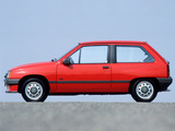 Opel Corsa 3-door (A) 1982–90 images