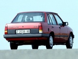 Opel Corsa Sedan (A) 1985 photos