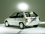 Opel Corsa Steffi Graf Special (A) 1986–89 images