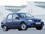 Opel Corsa Classic 1.4i (B) 1998–2002 photos