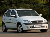 Opel Corsa ZA-spec (C) 2002–07 images