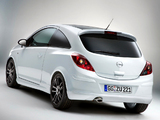 Opel Corsa Limited Edition (D) 2008 wallpapers