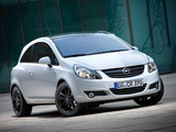 Opel Corsa Color Edition 3-door (D) 2009 photos