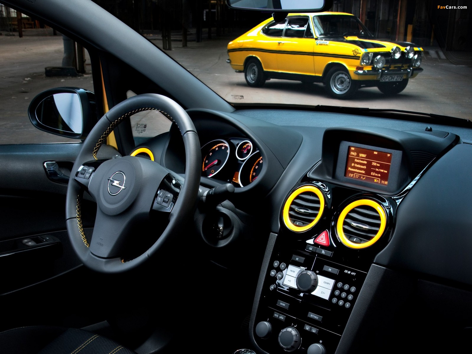 Opel Corsa Color Race (D) 2010 photos (1600 x 1200)