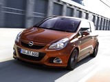 Opel Corsa OPC Nürburgring Edition (D) 2011 pictures