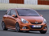 Opel Corsa OPC Nürburgring Edition (D) 2011 wallpapers