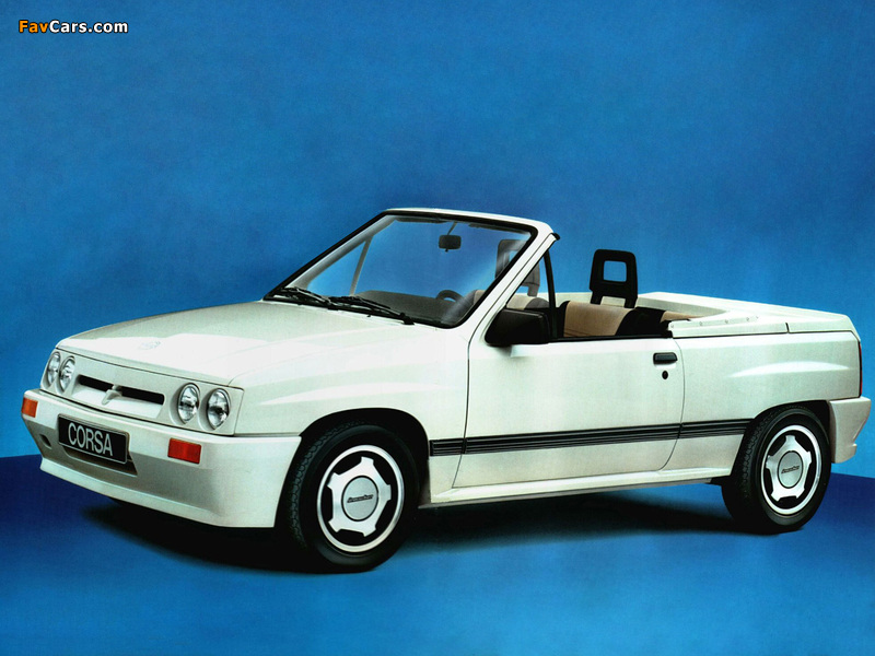 Photos of Irmscher Corsa Spider GL (A) 1984 (800 x 600)