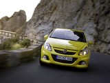 Photos of Opel Corsa OPC (D) 2010