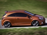 Photos of Opel Corsa OPC Nürburgring Edition (D) 2011