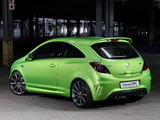 Photos of Opel Corsa OPC Nürburgring Edition ZA-spec (D) 2013