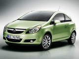 Pictures of Opel Corsa 111 (D) 2010