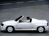 Opel Corsa Spider Concept 1982 wallpapers