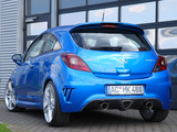 Steinmetz Opel Corsa OPC (D) 2007 wallpapers