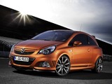 Opel Corsa OPC Nürburgring Edition (D) 2011 wallpapers