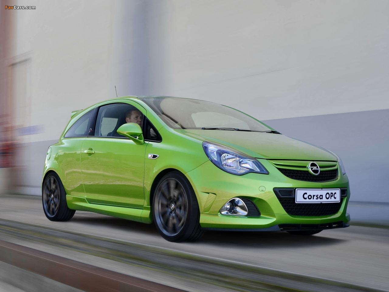 Opel Corsa OPC Nürburgring Edition ZA-spec (D) 2013 wallpapers (1280 x 960)