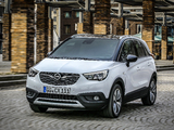 Pictures of Opel Crossland X Turbo 2017