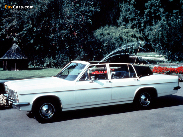 Images of Opel Diplomat Cabriolet (B) 1969–77 (640 x 480)