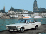 Images of Opel Diplomat V8 (B) 1969–77