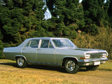 Opel Diplomat (A) 1964–68 images
