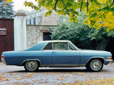 Opel Diplomat V8 Coupe (A) 1965–67 wallpapers