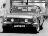 Opel Diplomat V8 (B) 1969–77 photos