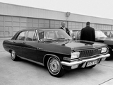 Opel Diplomat V8 (A) 1965–67 wallpapers