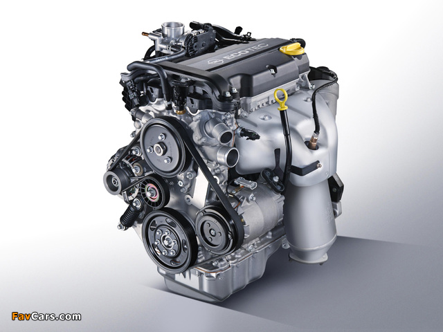 Images of Engines  Opel ECOTEC 1.4 Twinport (640 x 480)