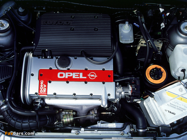 Opel C20LET pictures (640 x 480)