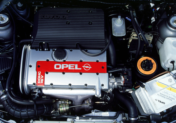 Opel C20LET pictures