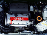 Opel C20LET pictures