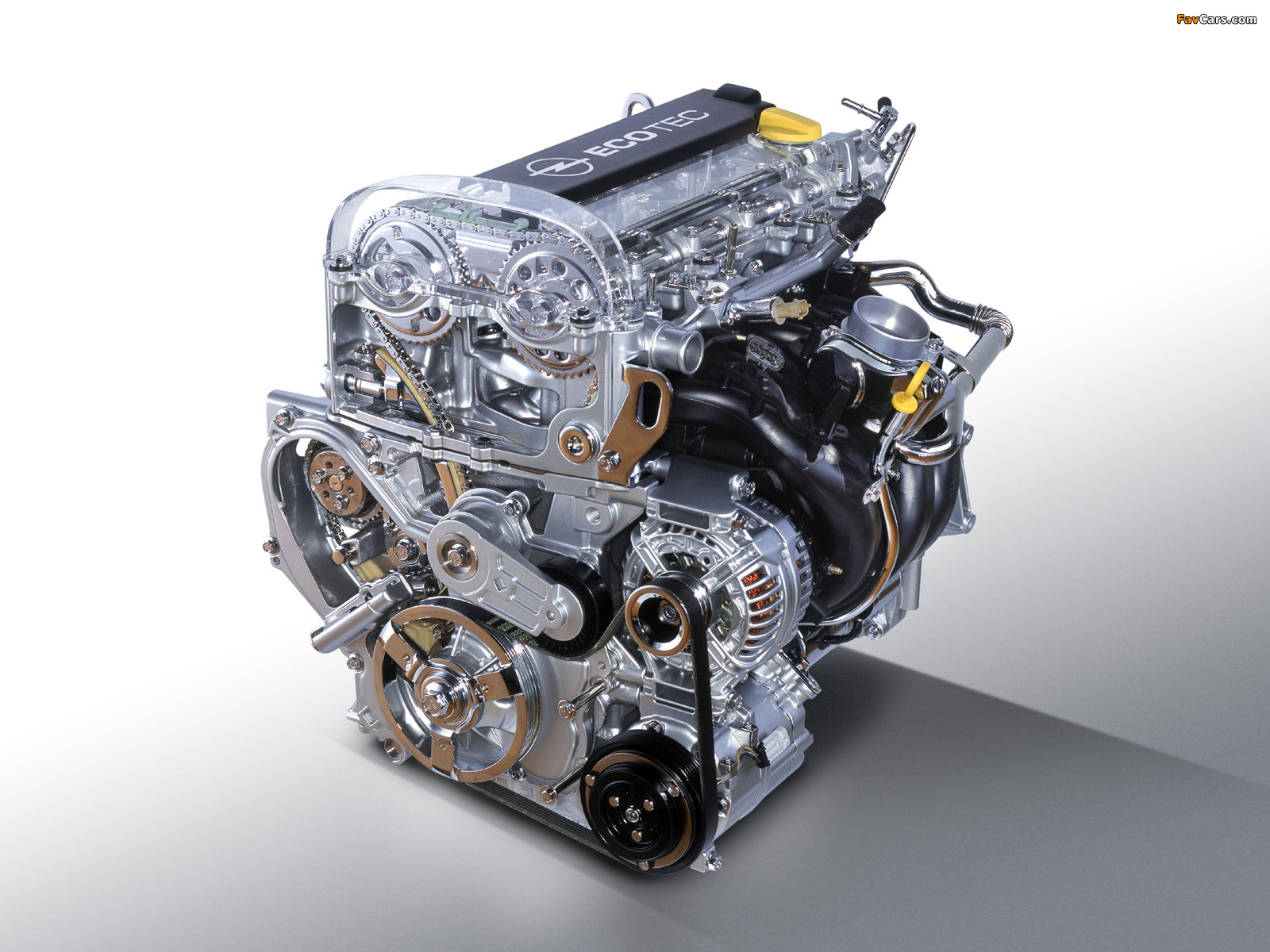 Engines  Opel ECOTEC 2.2 Direct images (1600 x 1200)