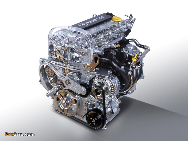 Engines  Opel ECOTEC 2.2 Direct images (640 x 480)