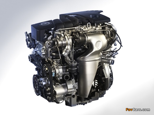 Engines  Opel 1.6 CDTI wallpapers (640 x 480)