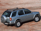 Images of Opel Frontera (B) 1998–2003